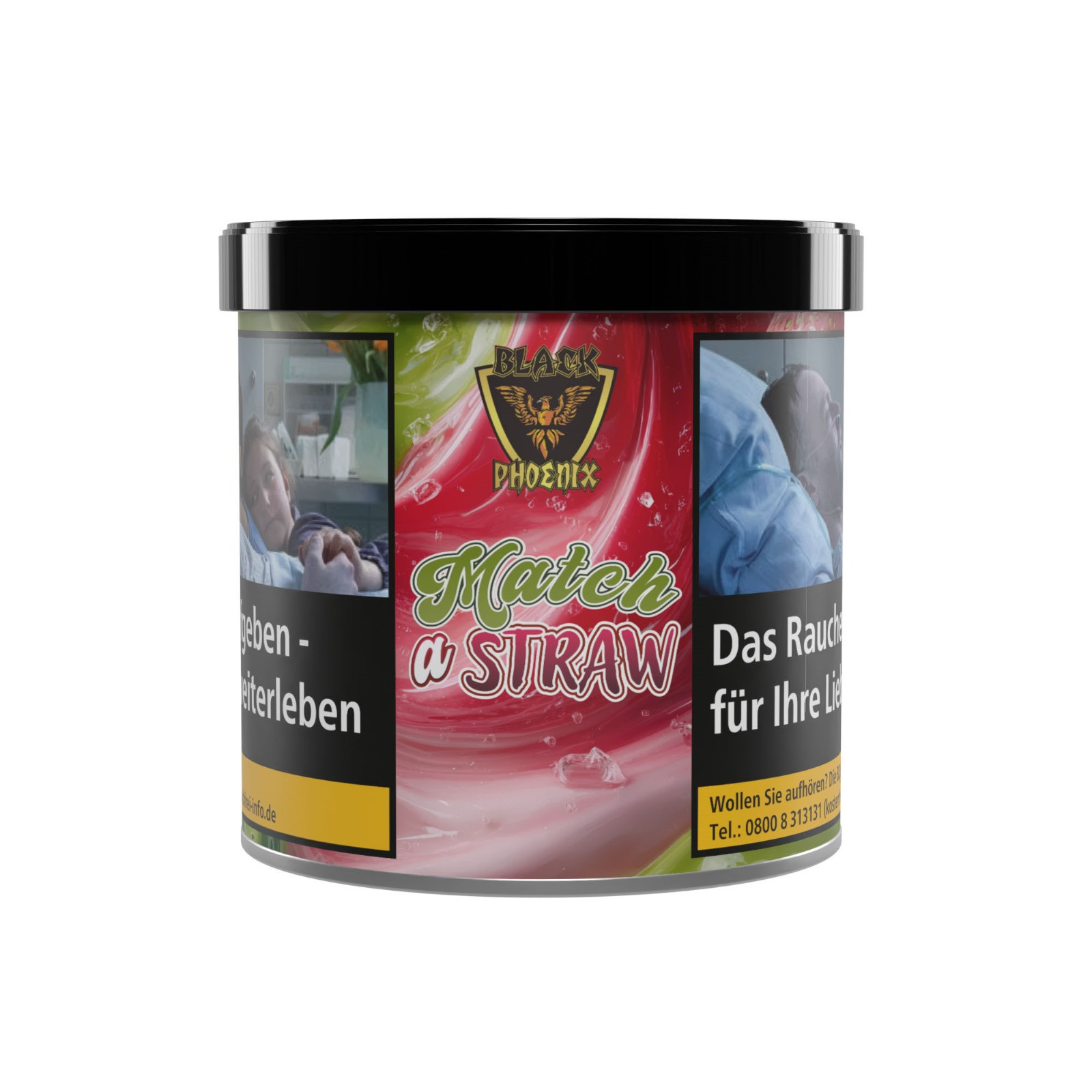 Shisha Tabak kaufen / Black Phoenix